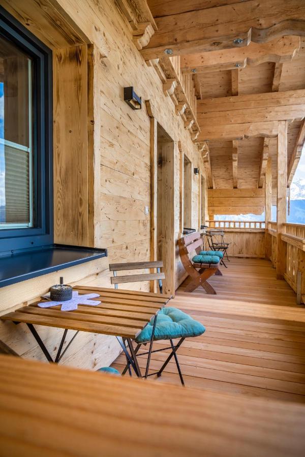 Taurachhof Astlehen Apartment Alpendorf  Exterior photo
