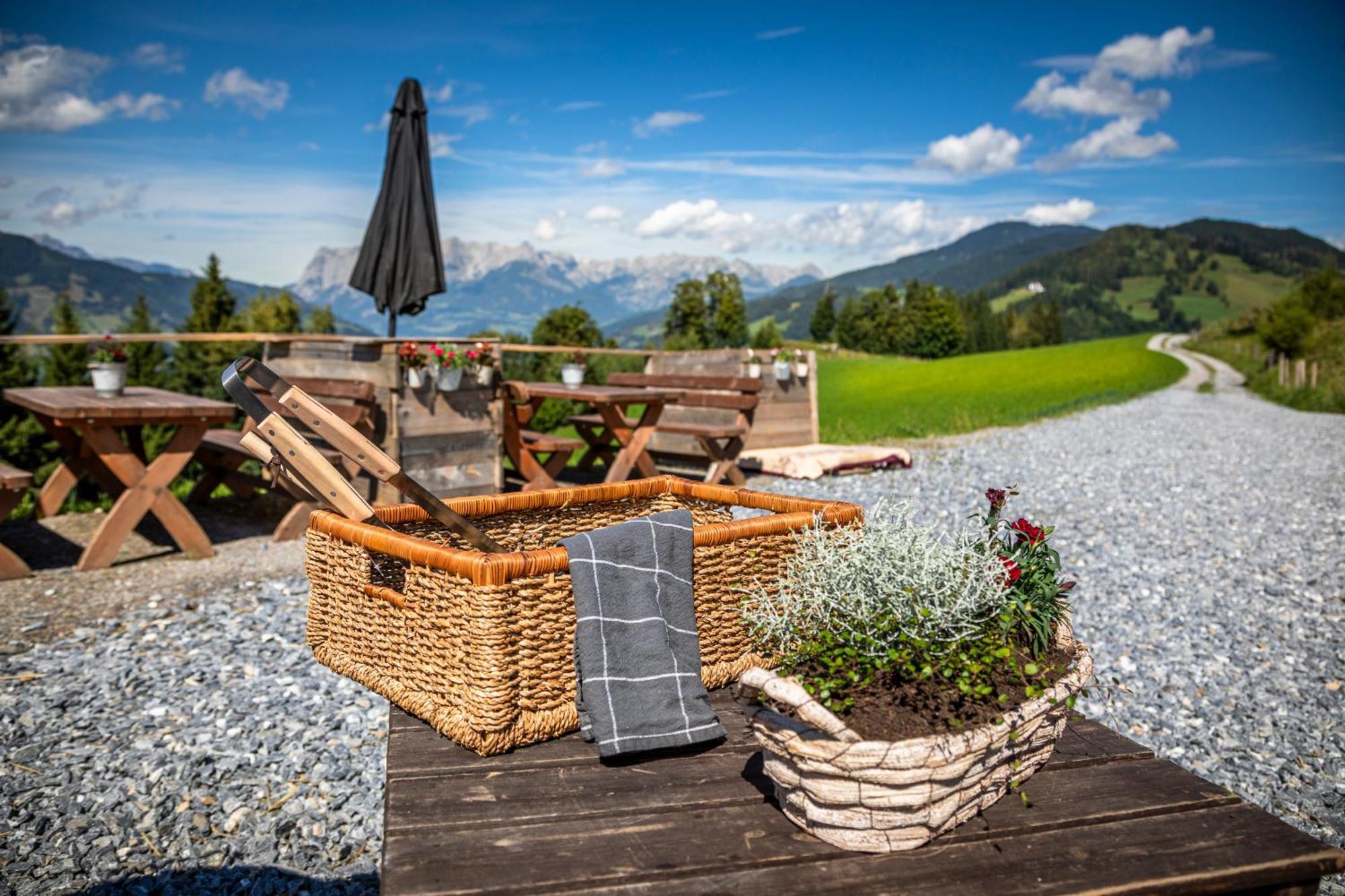 Taurachhof Astlehen Apartment Alpendorf  Exterior photo