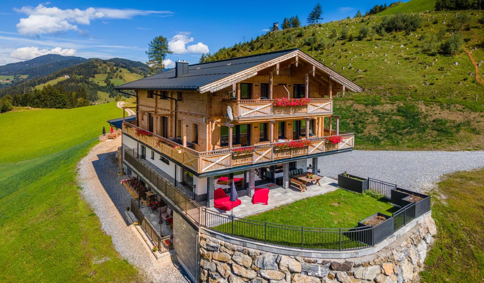 Taurachhof Astlehen Apartment Alpendorf  Exterior photo